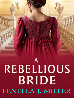 cover image of A Rebellious Bride